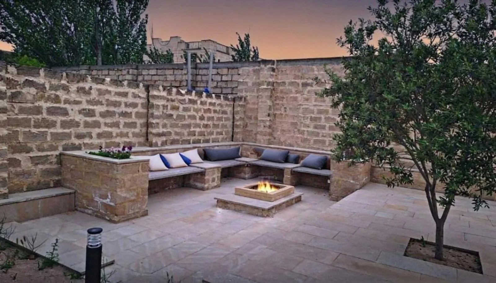 Villa Fratello 바쿠 0*,