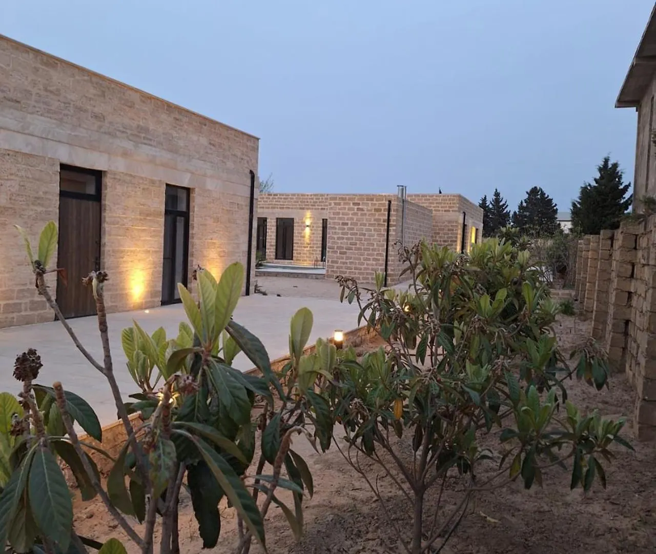 Villa Fratello 바쿠 아제르바이잔