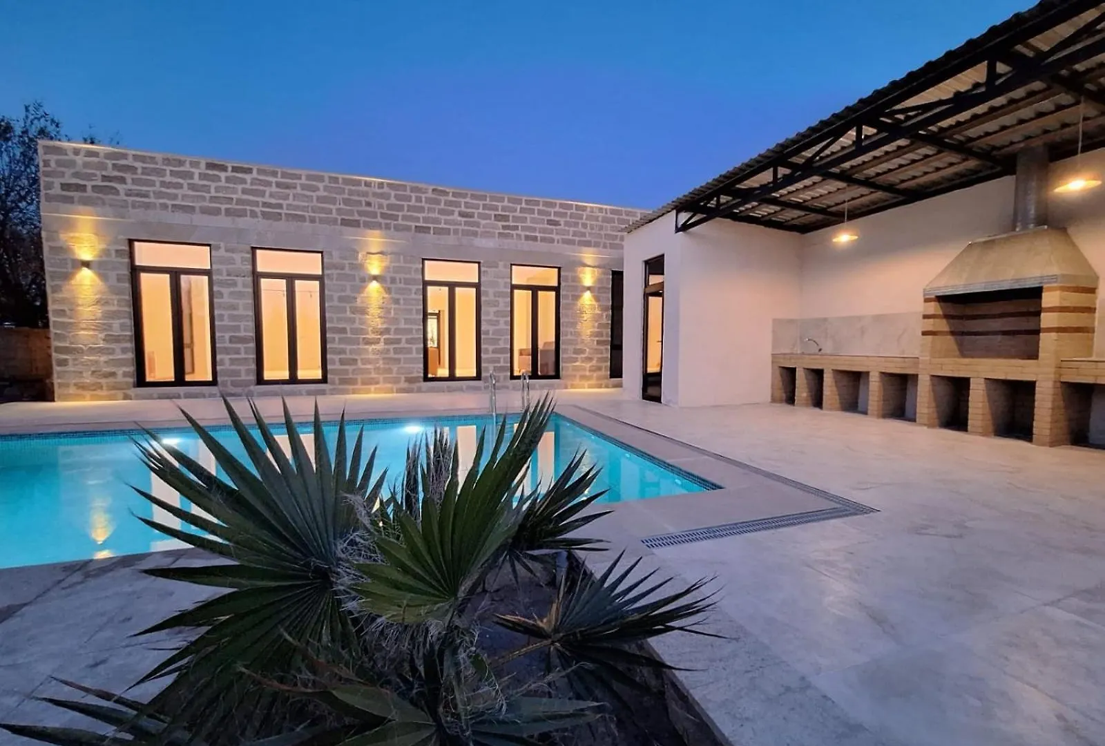 Villa Fratello 바쿠