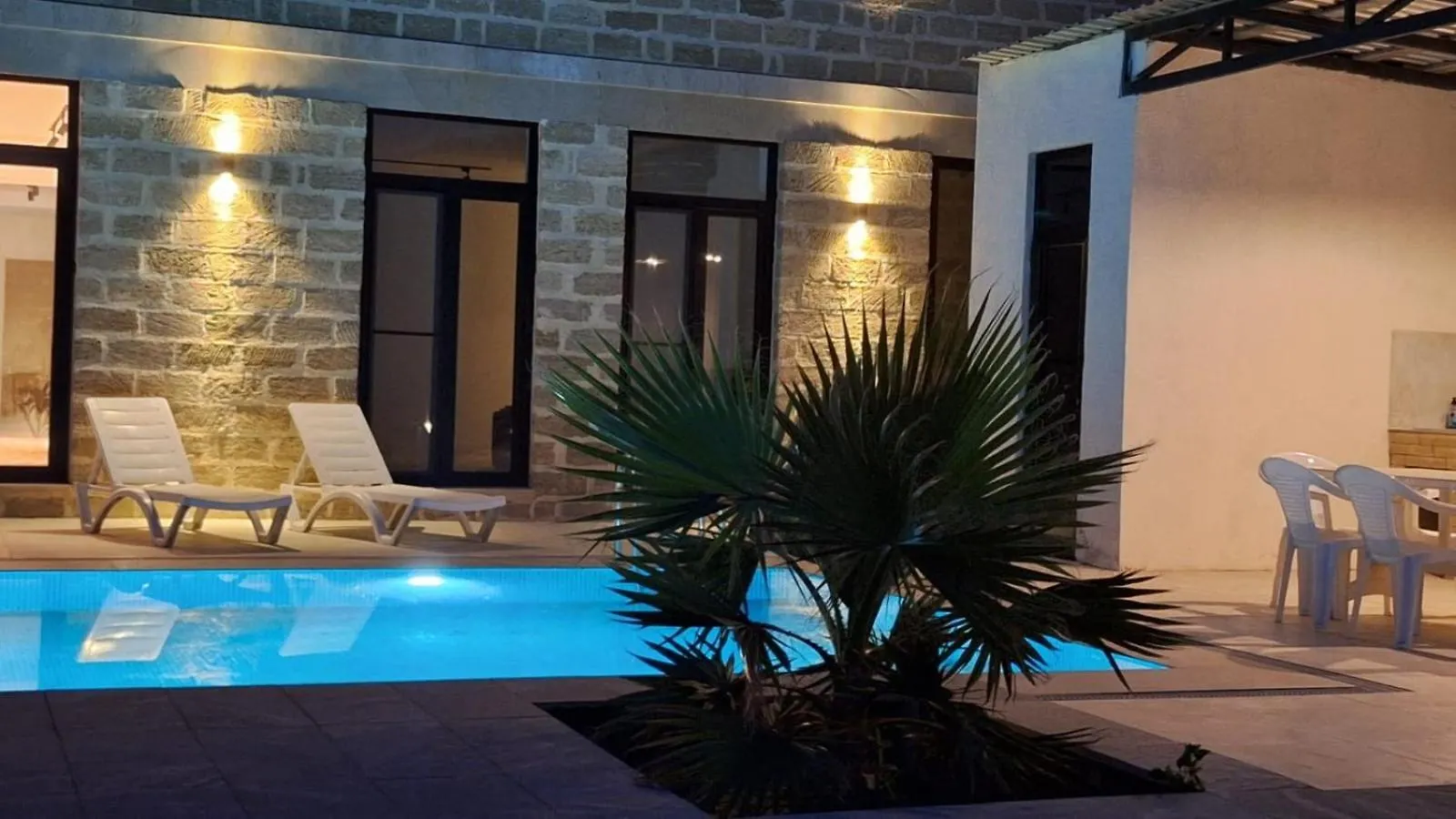 Villa Fratello 바쿠